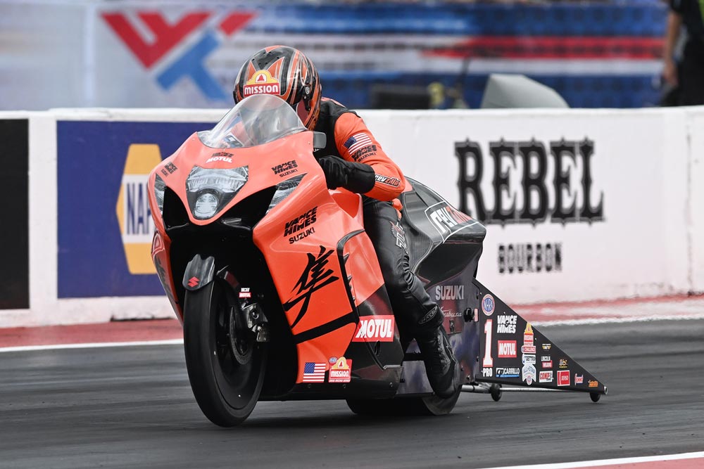 2024 NHRA Midwest Nationals Results Cycle News