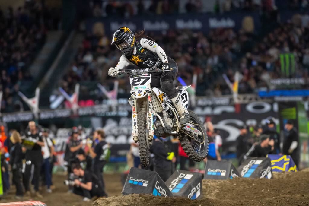 Husqvarna Factory Racing and ProTaper Renew Partnership for 2025