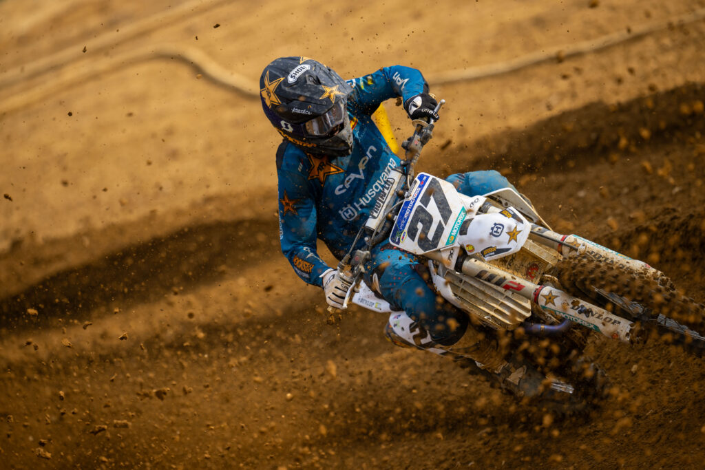 Husqvarna Factory Racing and ProTaper Renew Partnership for 2025