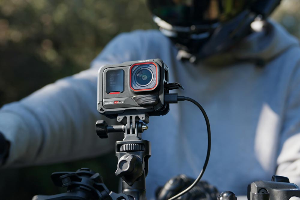 Insta360 Ace Pro 2 Camera