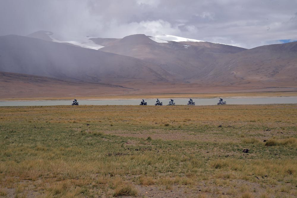 Metzeler Karoo 4 Tires and the Honda Africa Twin Ladakh ADV ride