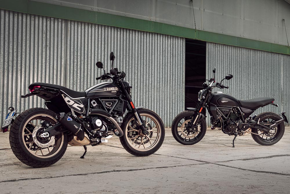 Scrambler 62 specs clearance