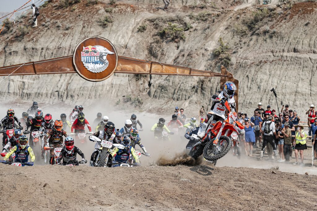 Red Bull Outliers FIM Hard Enduro World Championship