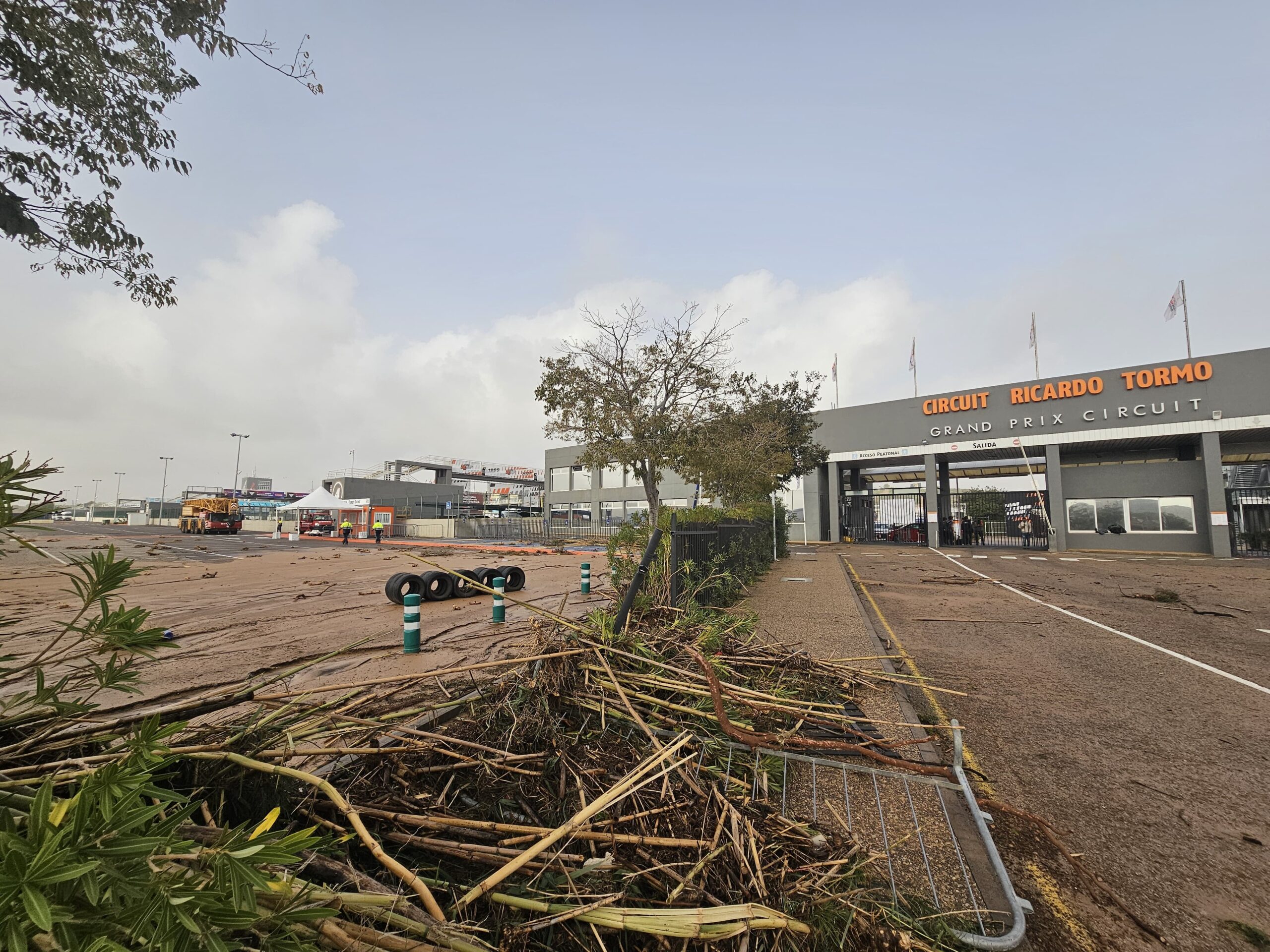 2024 Valencia MotoGP Race Canceled Due to Flash Flooding (Updated