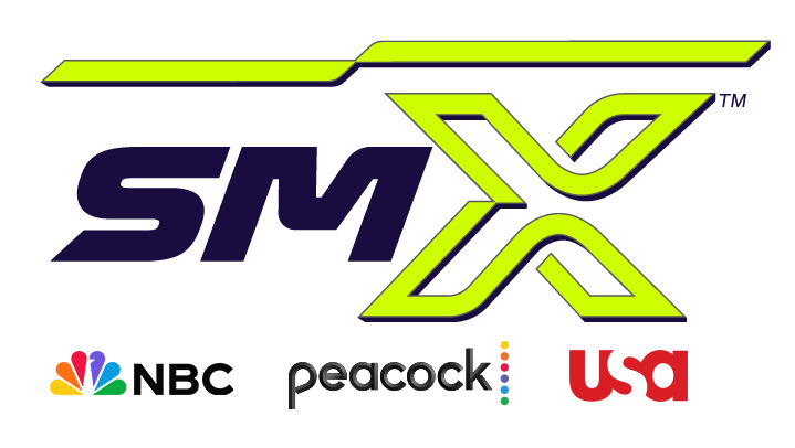 SMX NBC Peacock USA Logos