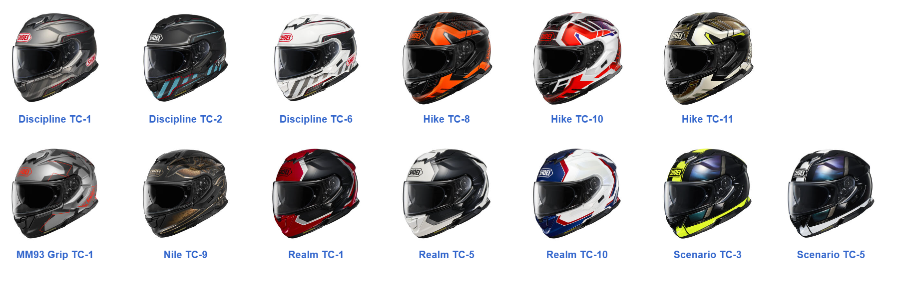 Shoei GT-Air 3 Helmet - Cycle News