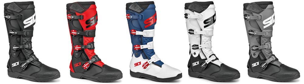 Sidi X Power SC Boots