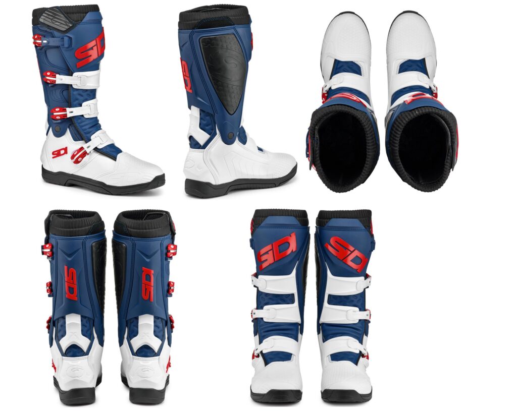 Sidi X Power SC Boots