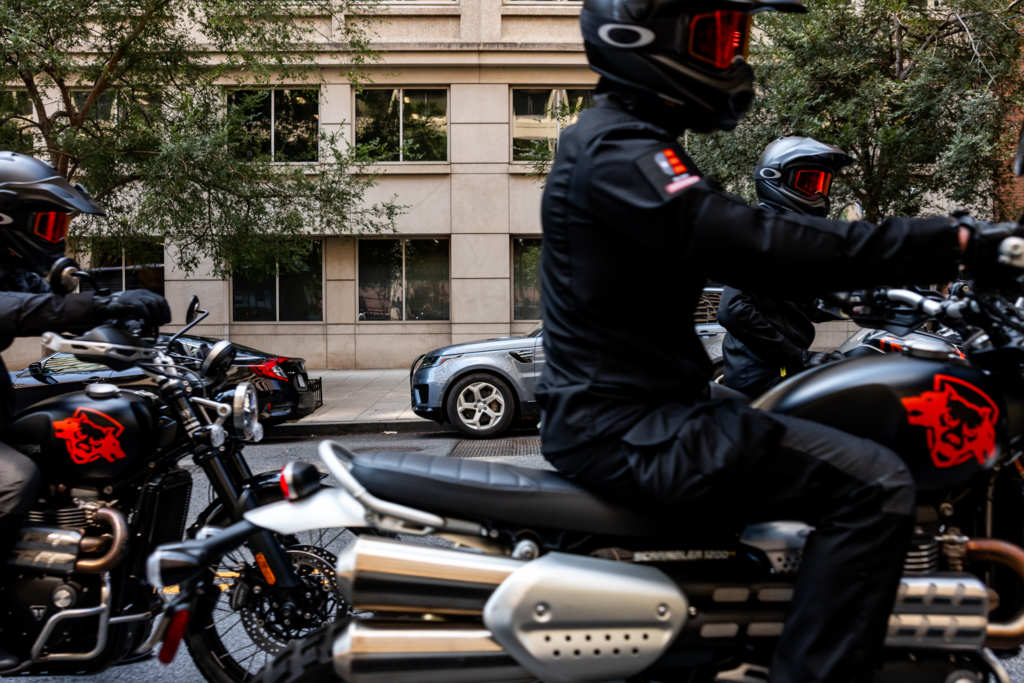 Triumph Motorcycles and Call Of Duty