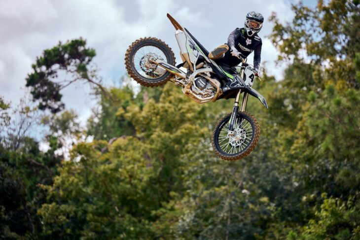 Triumph TF 450-RC Edition Specs And Price