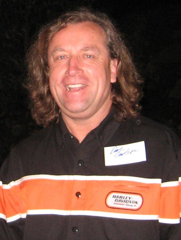 Davey Carlson