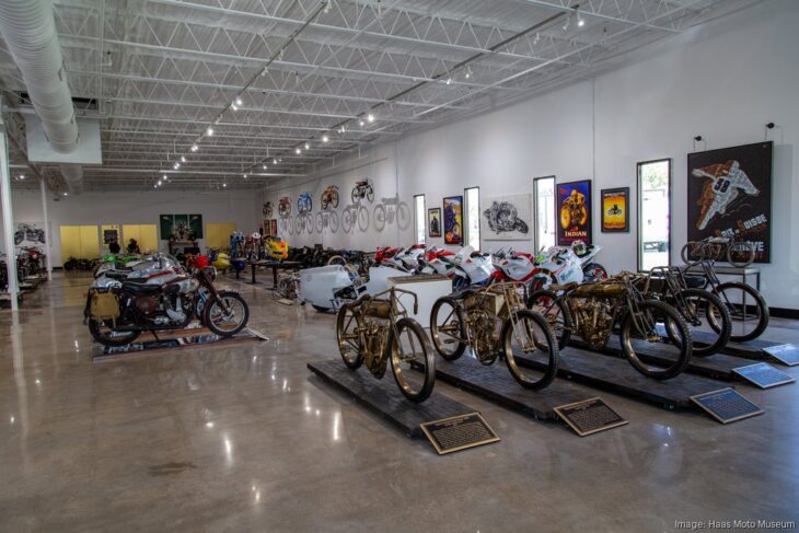 Haas Moto Museum