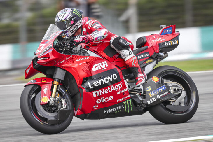 2024 Malaysian MotoGP News and Results