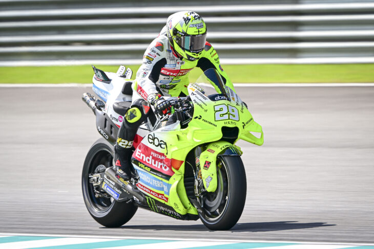 2024 Malaysian MotoGP News and Results