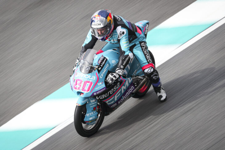 2024 Malaysian MotoGP News and Results