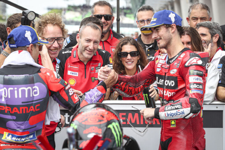 2024 Malaysian MotoGP News and Results