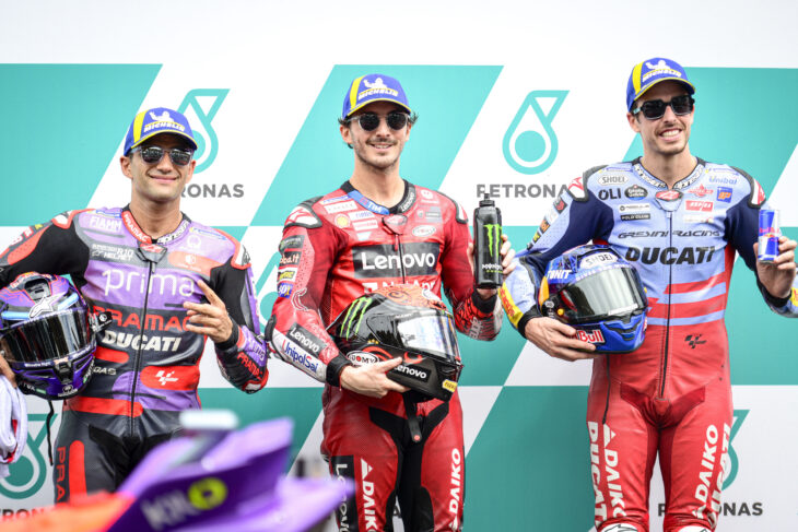 2024 Malaysian MotoGP News and Results