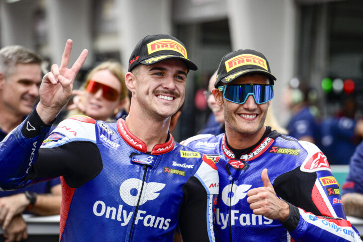 2024 Malaysian MotoGP News and Results