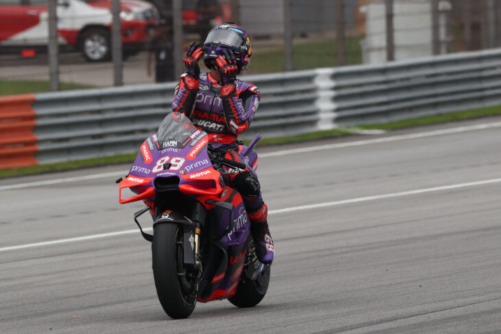 2024 Malaysian MotoGP News and Results