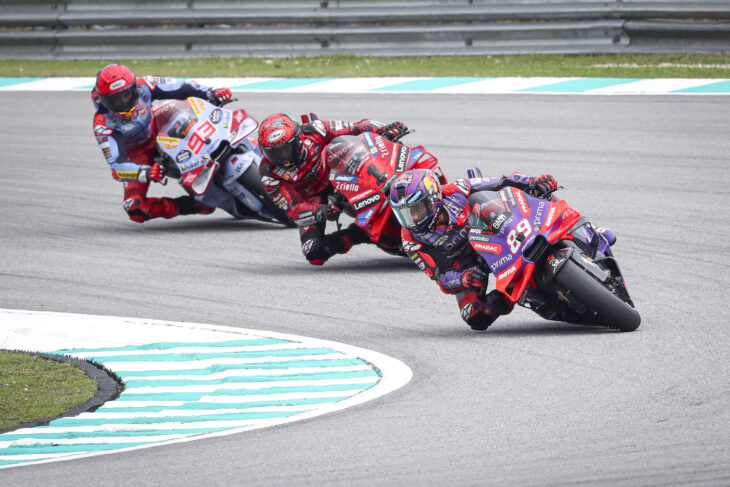 2024 Malaysian MotoGP News and Results
