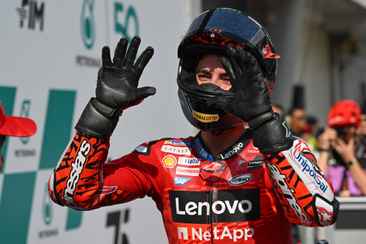 2024 Malaysian MotoGP News and Results