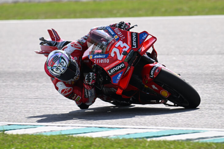 2024 Malaysian MotoGP News and Results