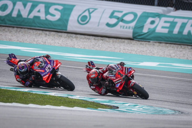 2024 Malaysian MotoGP News and Results