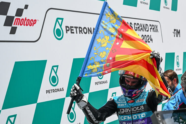 2024 Malaysian MotoGP News and Results