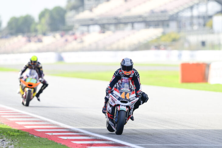 2024 Solidarity MotoGP News and Results