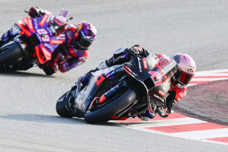 2024 Solidarity MotoGP News and Results