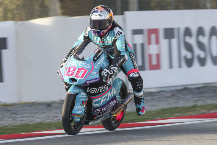 2024 Solidarity MotoGP News and Results