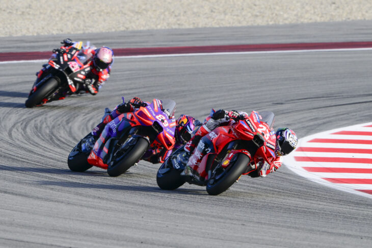 2024 Solidarity MotoGP News and Results