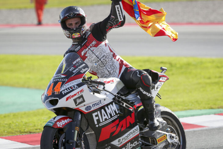 2024 Solidarity MotoGP News and Results