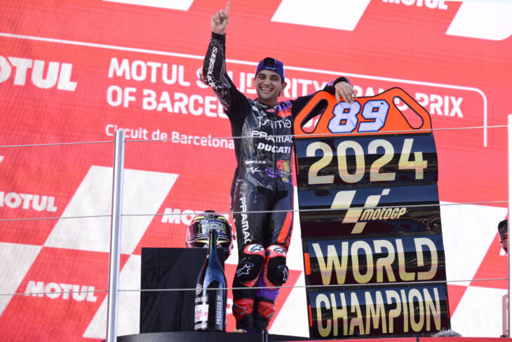 2024 Solidarity MotoGP News and Results