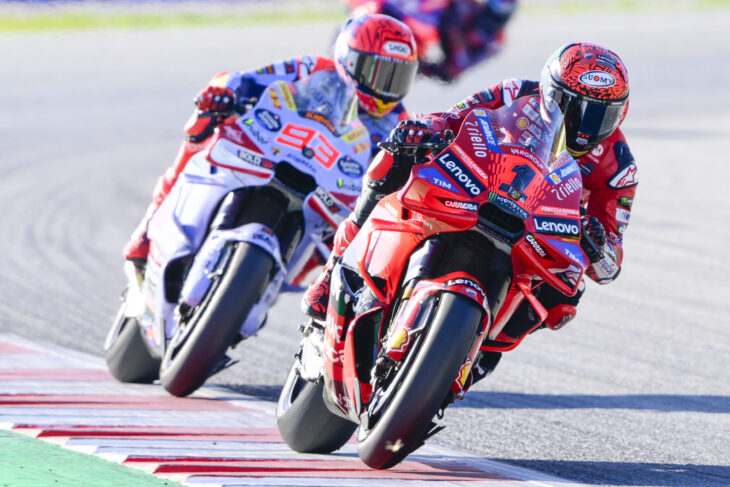 2024 Solidarity MotoGP News and Results