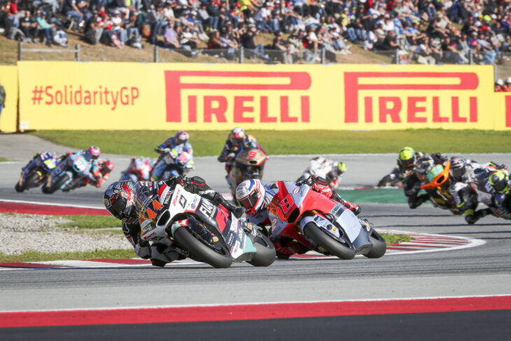 2024 Solidarity MotoGP News and Results