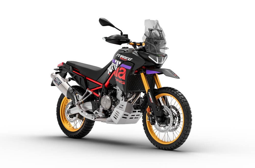 2025 Aprilia Tuareg Rally 2025 Aprilia Tuareg Rally