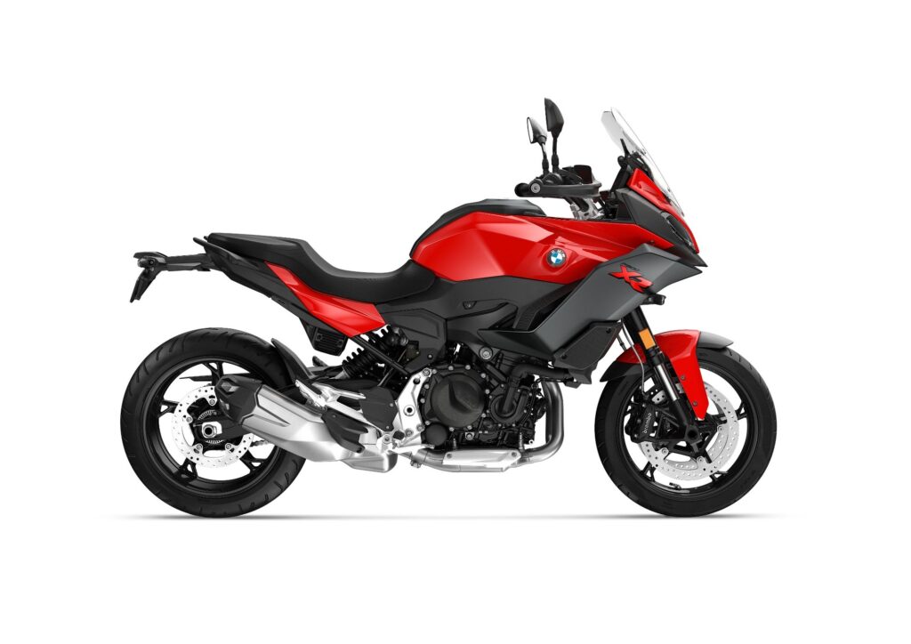 2025 BMW F 900 XR 2025 BMW F 900 XR