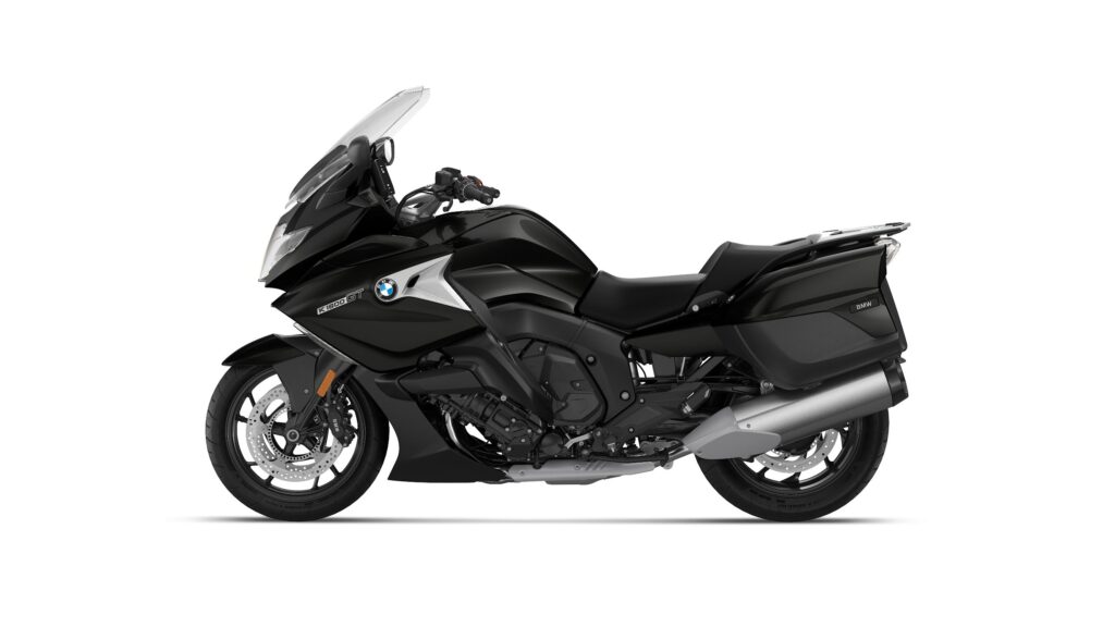 2025 BMW K 1600 GT black