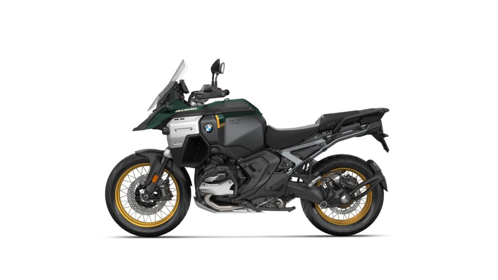 2025 BMW R 1300 GS Adventure Karakorum