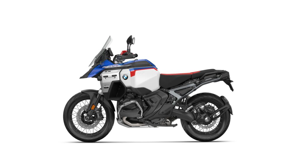 2025 BMW R 1300 GS Adventure Trophy