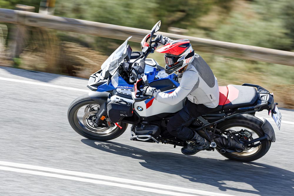 2025 BMW R 1300 GS Adventure Trophy Colorway