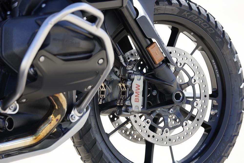2025 BMW R 1300 GS Adventure front wheel 2025 BMW R 1300 GS Adventure front wheel