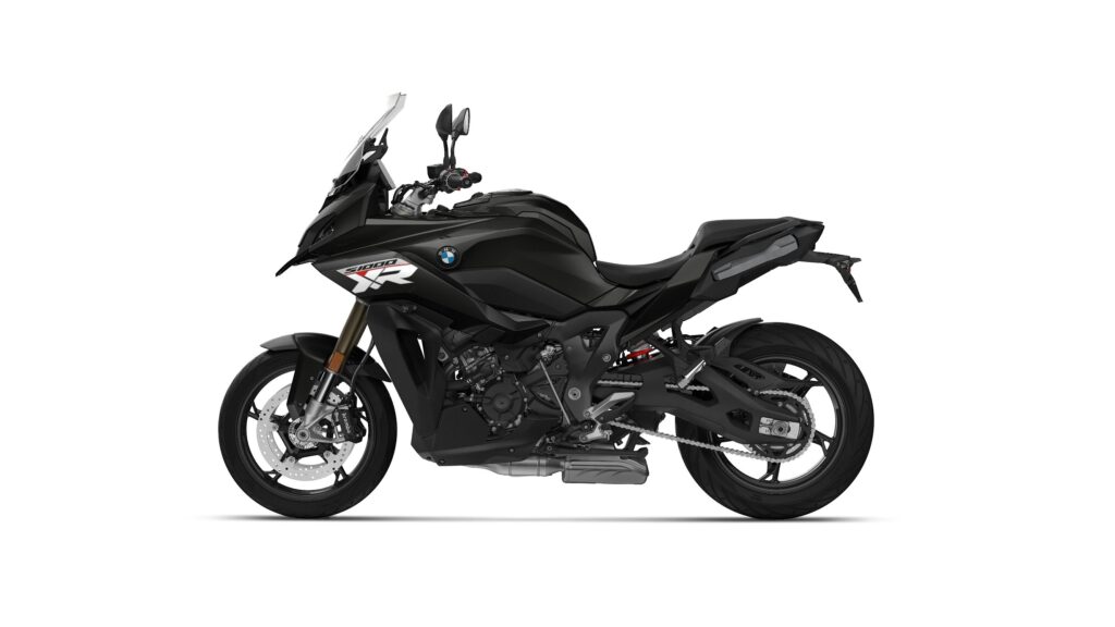 BMW Motorrad USA 2025 Model Year Update Cycle News