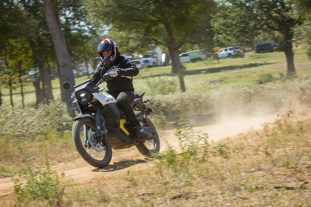 2025 Can-Am Origin ADV bike 2025 Can-Am Origin ADV bike