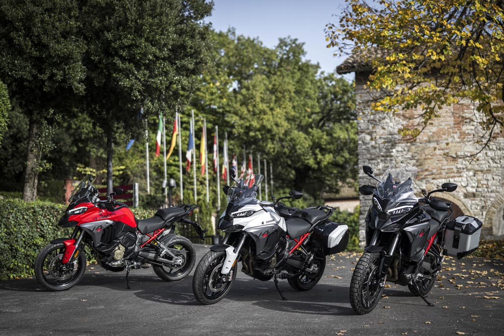 2025 Ducati Multistrada V4 S Specs 2025 Ducati Multistrada V4 S Specifications