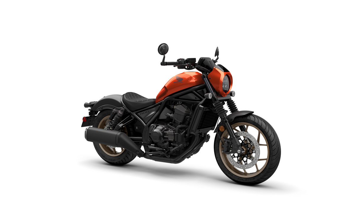 New 2025 Honda Rebel 1100 Specs and Price Cycle News