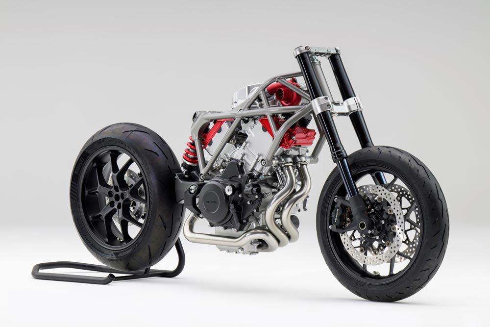 2025 Honda V3 Electric Supercharger Concept 2025 Honda V3 Electric Supercharger Concept