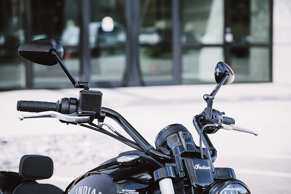2025 Indian Motorcycle Scout Sixty Bobber