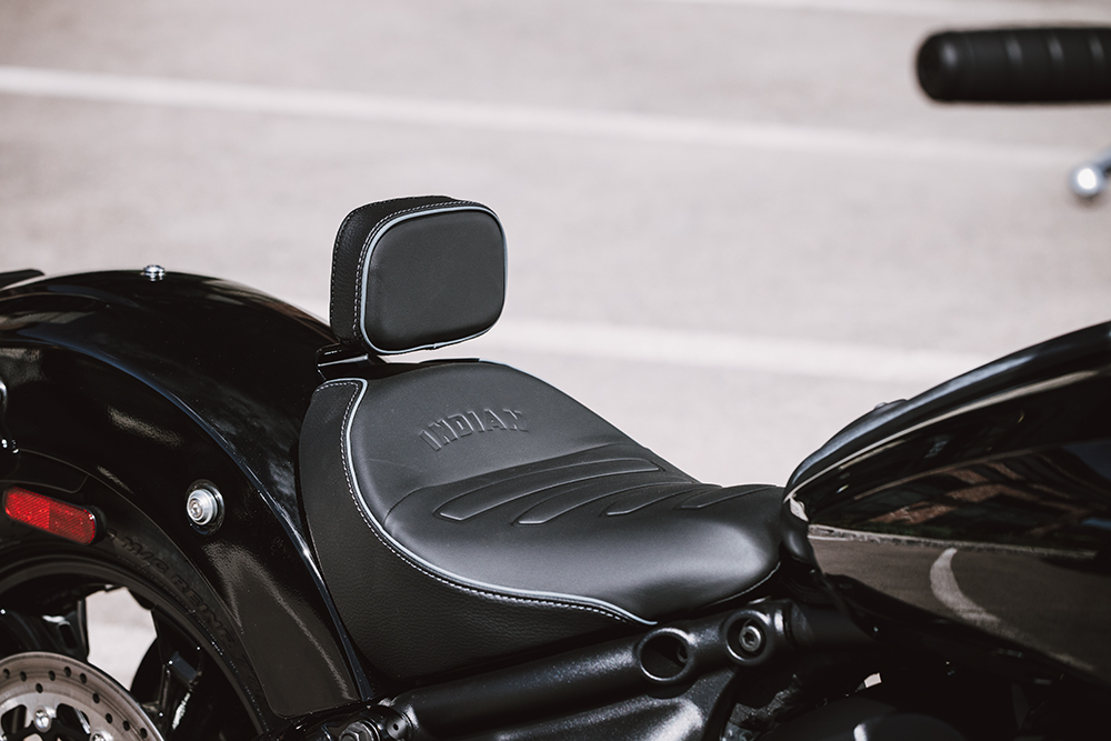 2025 Indian Motorcycle Scout Sixty Bobber